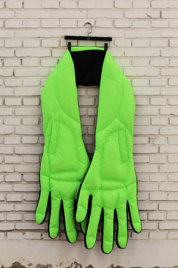 CHENPENG Down Scarf CP19AWA003-A PCP003